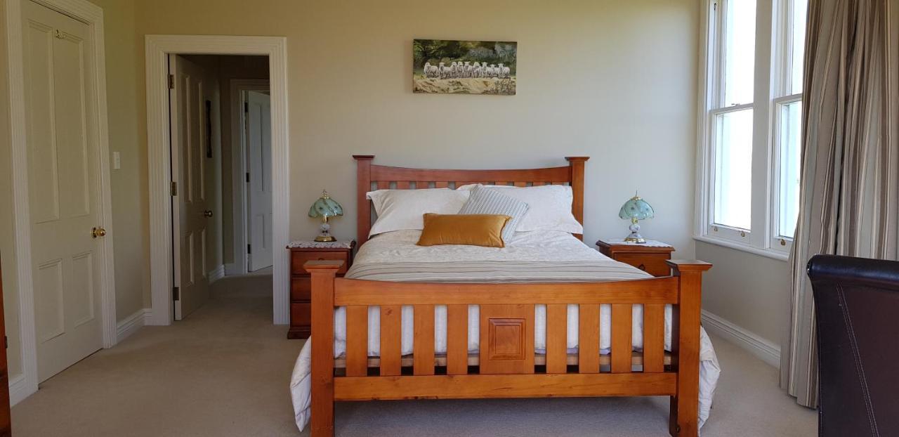Estancia Farm Stay Masterton Exteriér fotografie