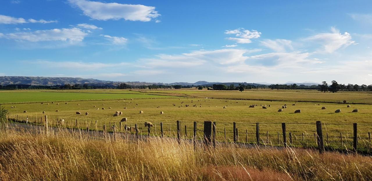 Estancia Farm Stay Masterton Exteriér fotografie