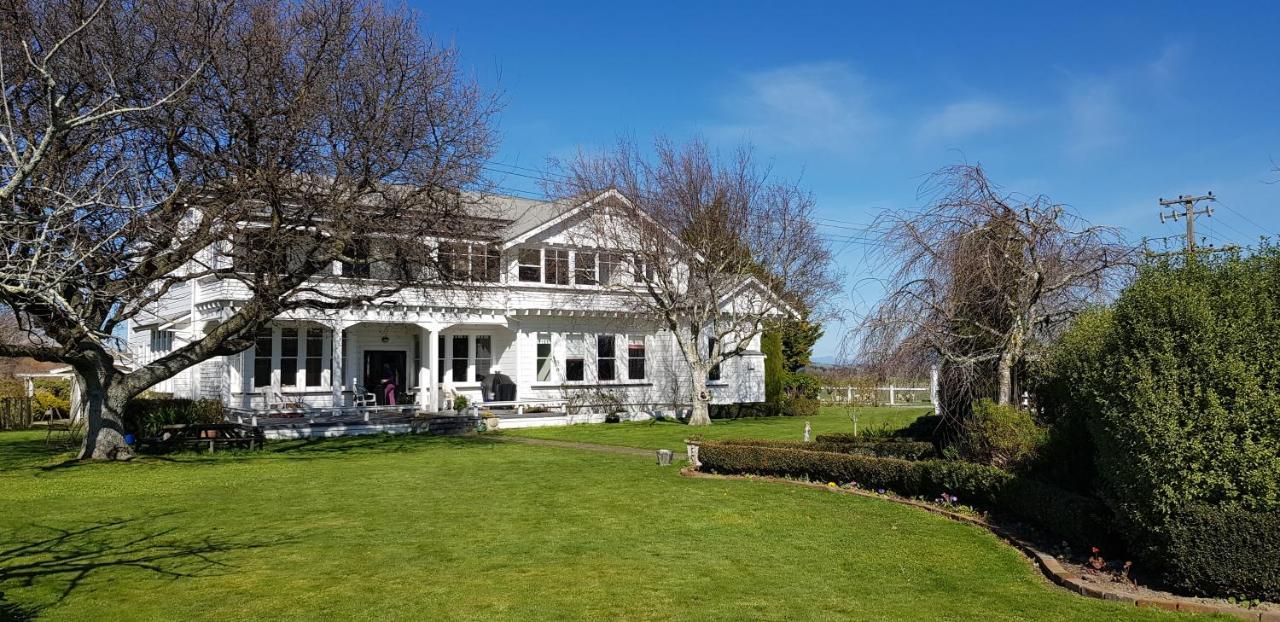 Estancia Farm Stay Masterton Exteriér fotografie