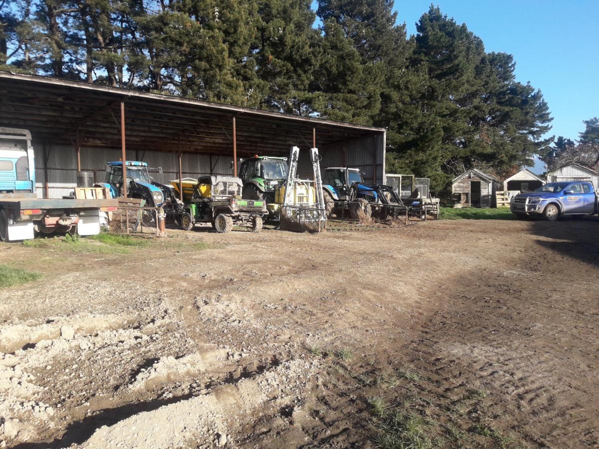 Estancia Farm Stay Masterton Exteriér fotografie